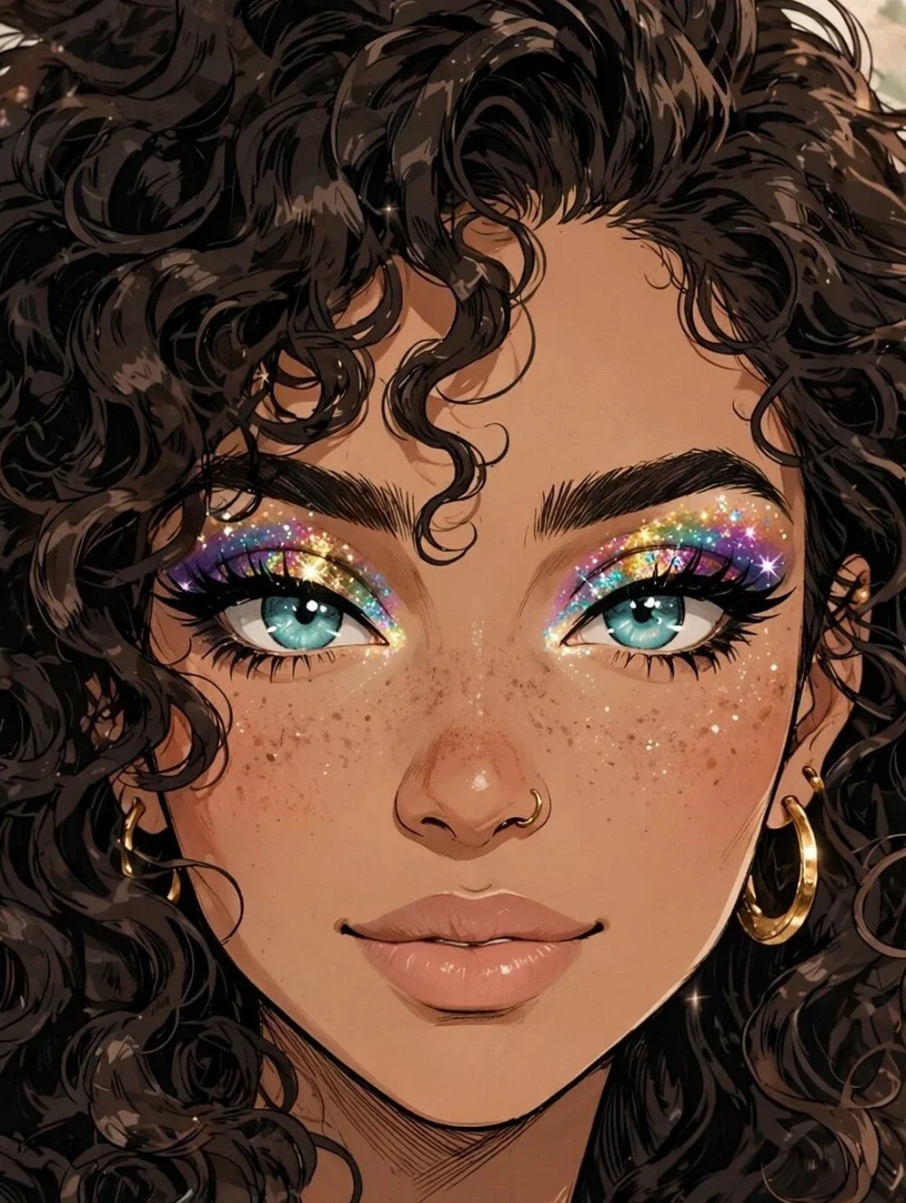 Aqua Marine - Color Eye Wear Lenses - Costume Enhancements